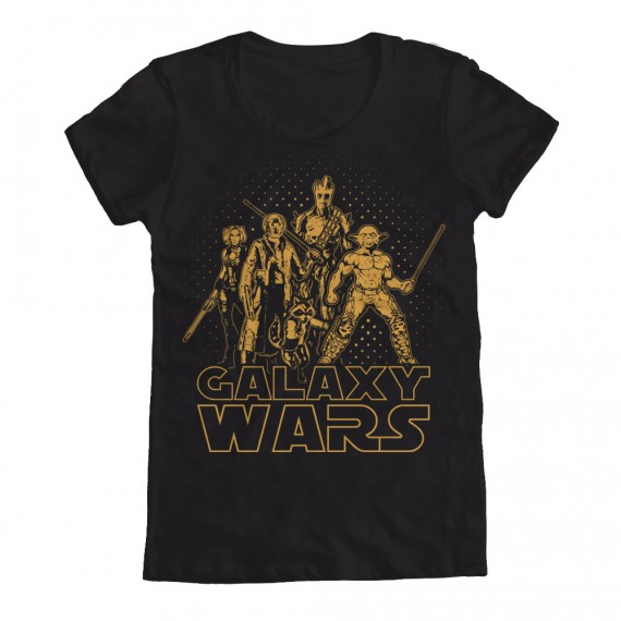 GotG Galaxy Wars